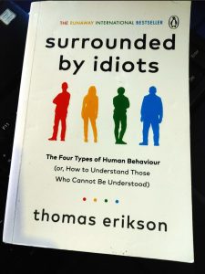 Surrounded by Idiots by Thomas Erikson